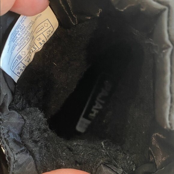 Pajar HARROW WOMEN'S LACE UP BOOT W/ICE-GRIPPER size 36 - Picture 9 of 14